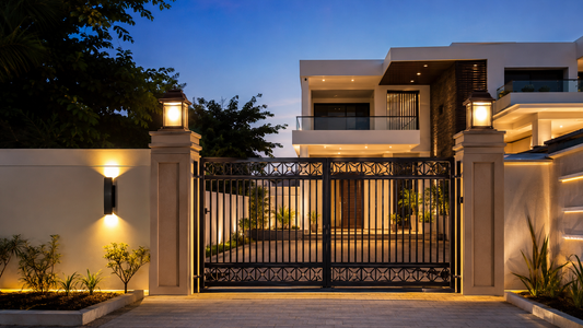 Best Gate Lamp for Home: Modern Outdoor Lighting Buying Guide (2026)