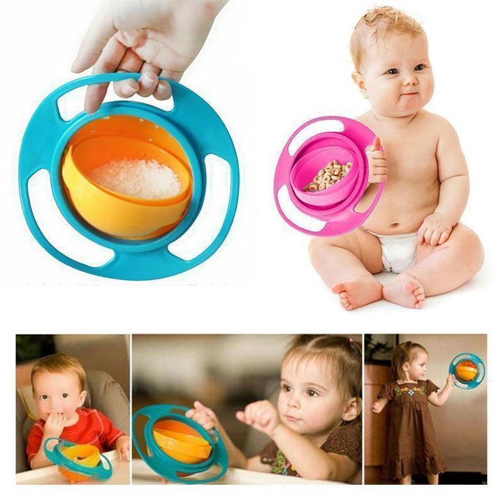 360 Baby Universal Gyro Bowl