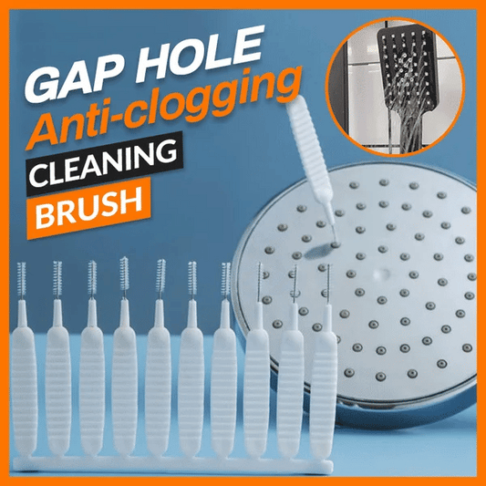 🔥Gap Hole Anti-clogging Cleaning Brush