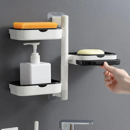 3 Layer Soap Holder