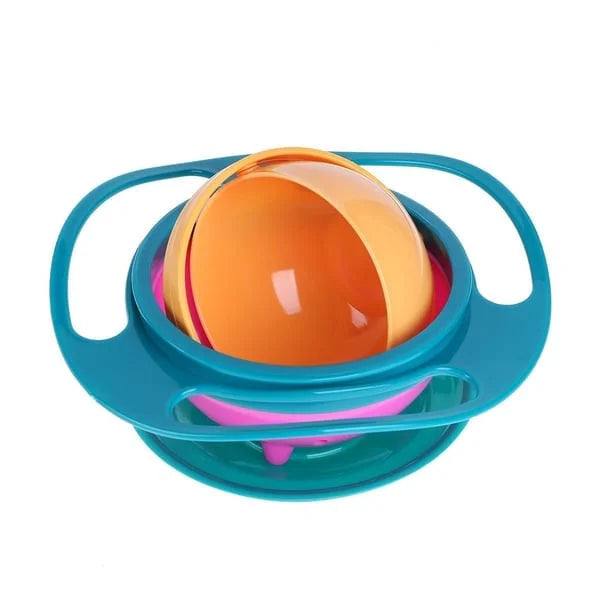 360 Baby Universal Gyro Bowl