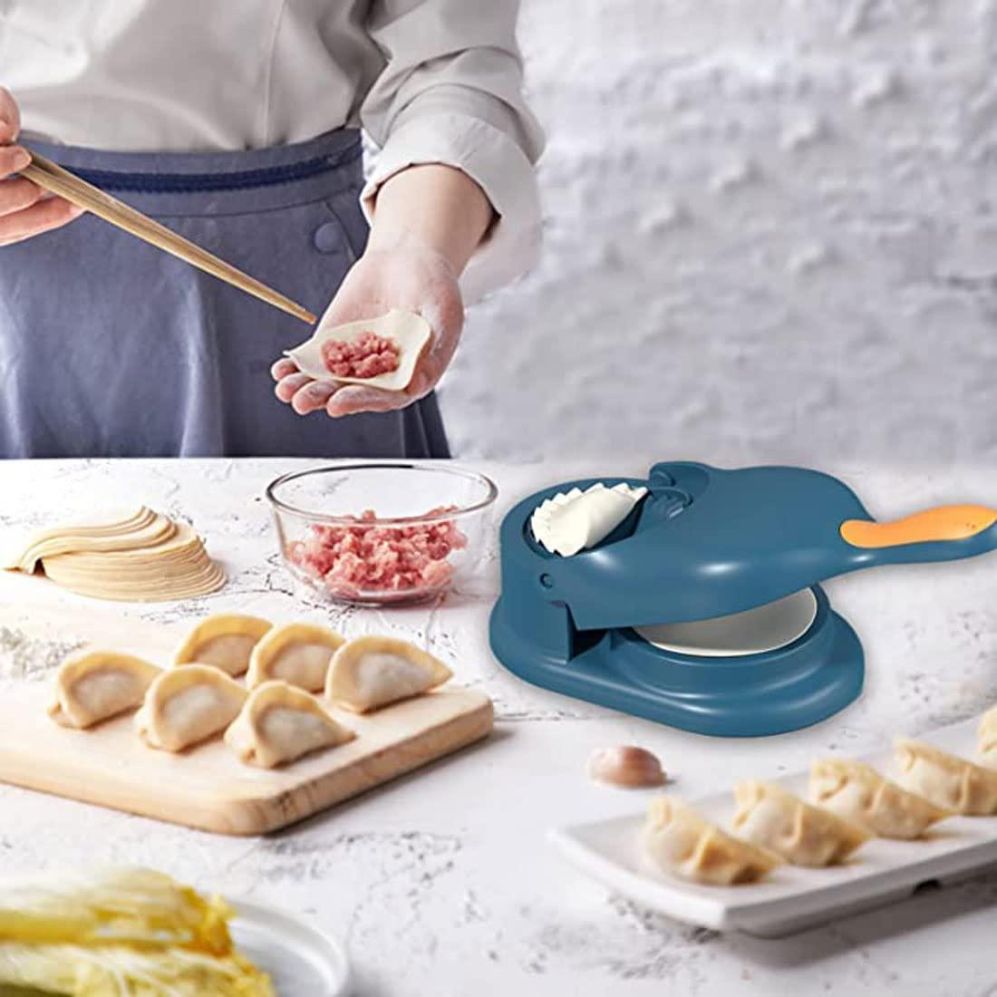 2 in 1- Gujiya Momos maker