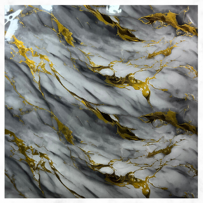 2x2 Self-Adhesive UV Marble Sheets – 3mm Thick! ✨