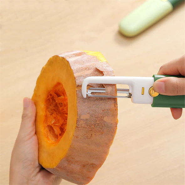 2-in-1 Peeler Cutter