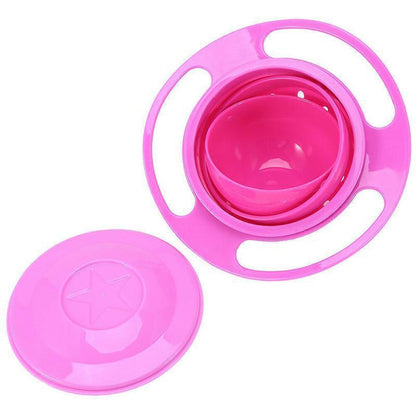 360 Baby Universal Gyro Bowl