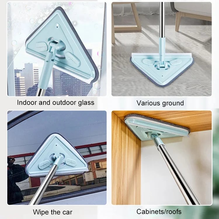 🔥HOT SALE🔥 Multifunctional Triangle Mop