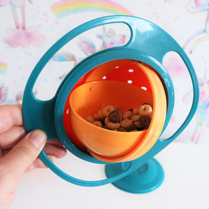 360 Baby Universal Gyro Bowl