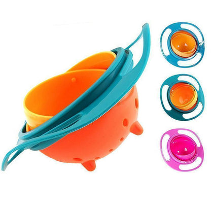 360 Baby Universal Gyro Bowl