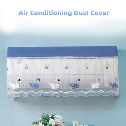 Air Conditioning Dust Cover (FREE SIZE)