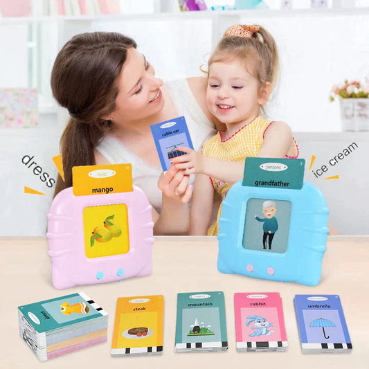 Baby Pocket Learning Cards