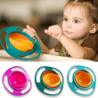 360 Baby Universal Gyro Bowl