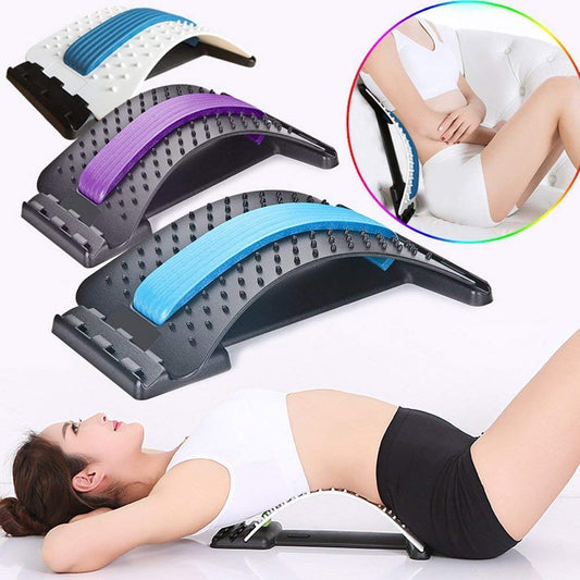 Back Pain Relief & Stretching tool