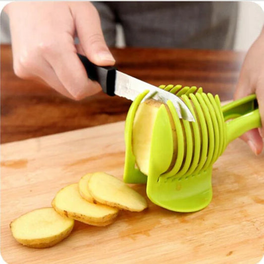 Hold 'n Slice - Fruit & Vegetable Holder