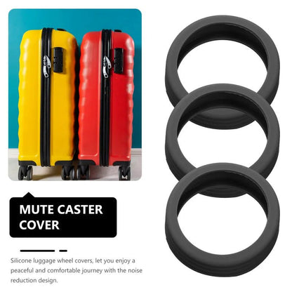 Travel Luggage Wheel Covers