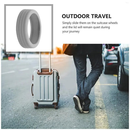 Travel Luggage Wheel Covers