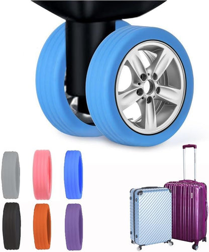 Travel Luggage Wheel Covers