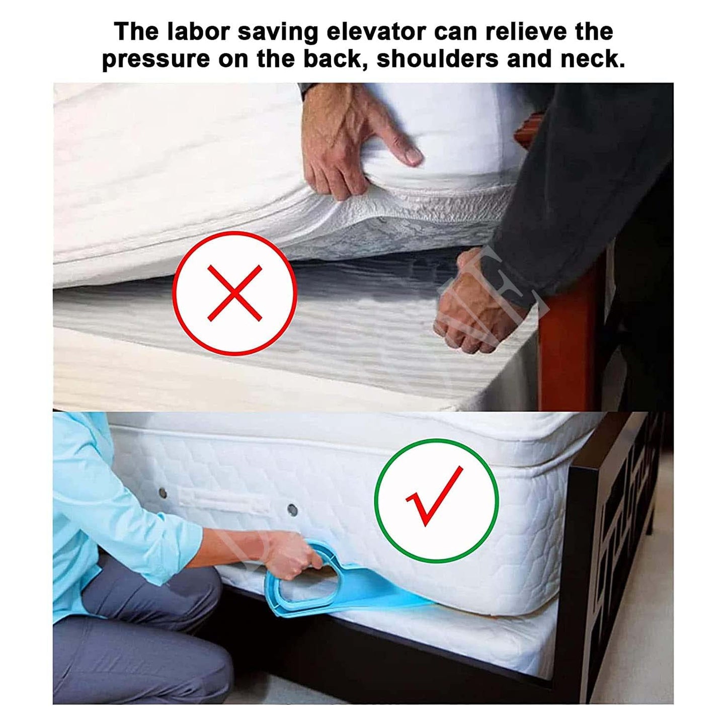 Mattress Wedge Elevator