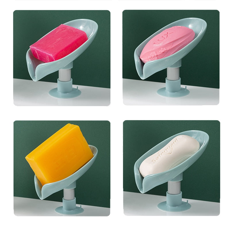 Suction Cup Soap Holder