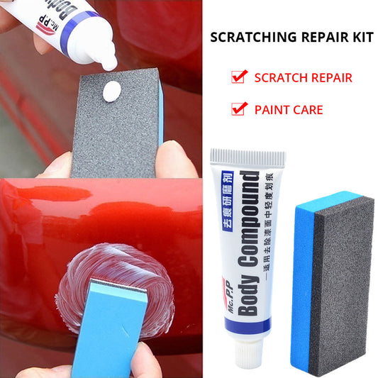 CAR BODY SCRATCH REMOVER