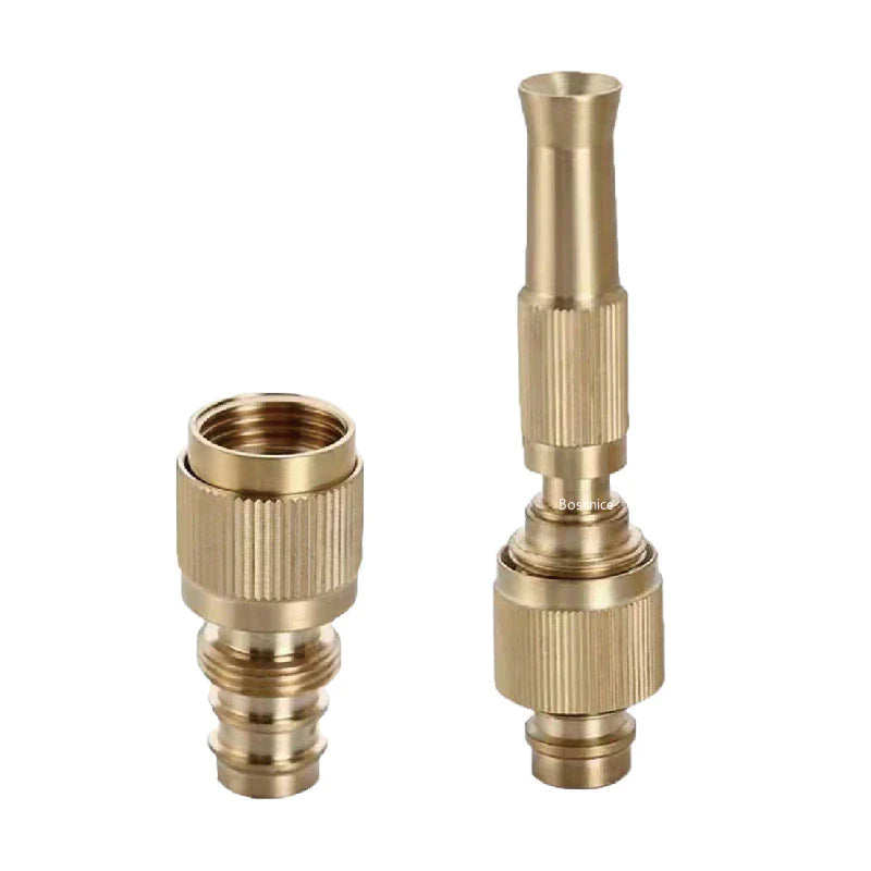 WATER JET HOSE NOZZLES