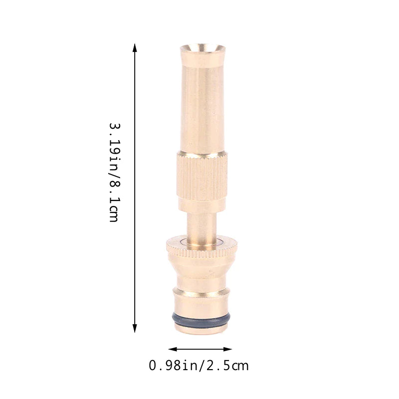 WATER JET HOSE NOZZLES