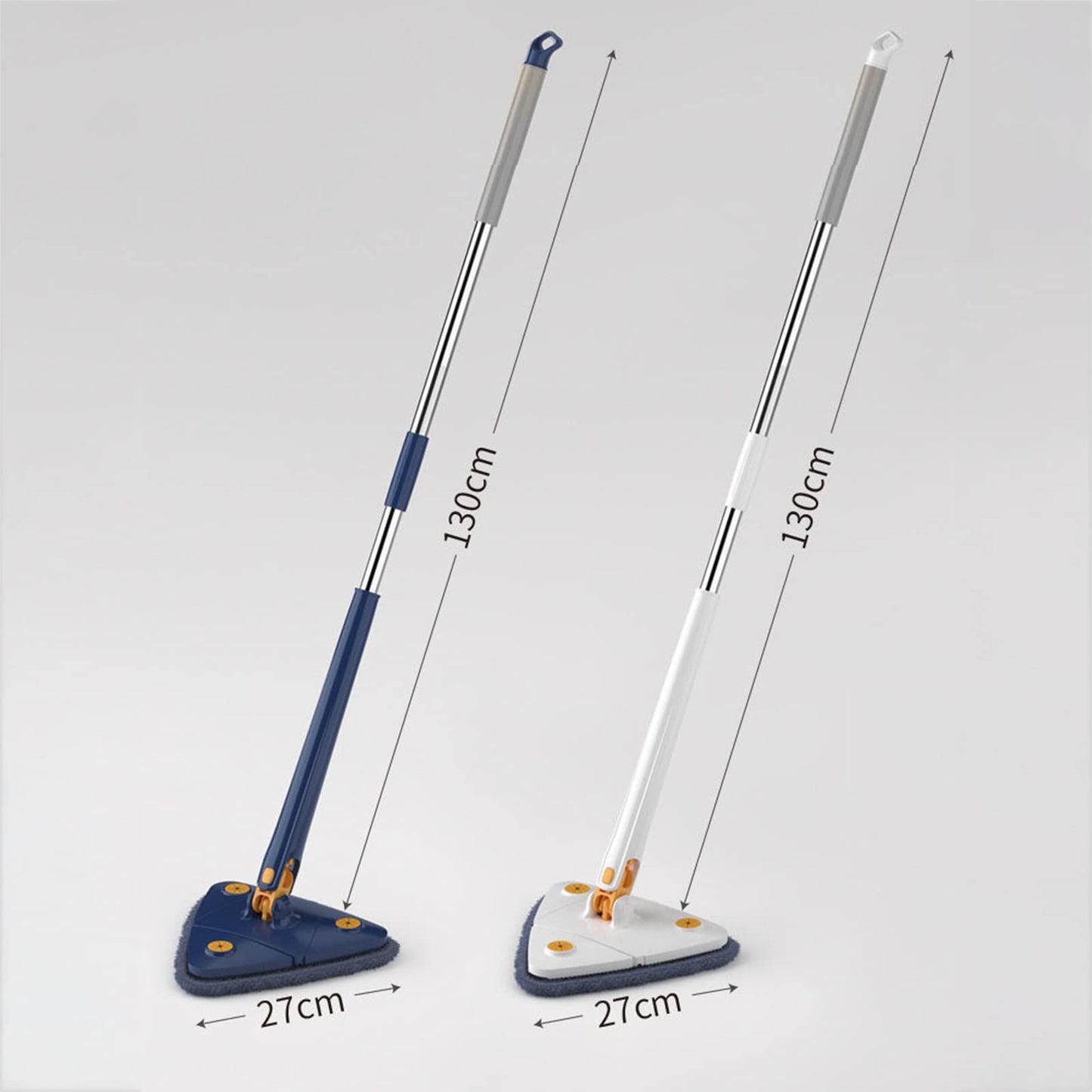 360 Rotatable Adjustable Cleaning Mop