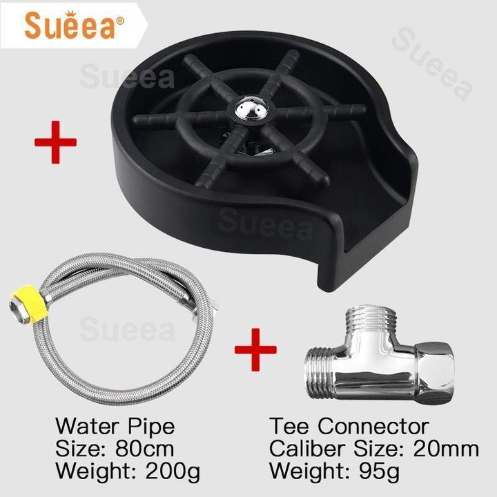 Sueea® Rinser: Cup cleaning machine