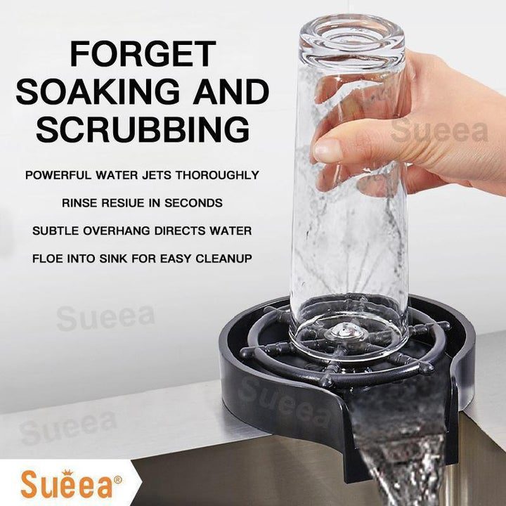 Sueea® Rinser: Cup cleaning machine