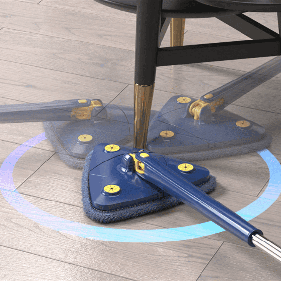 360 Rotatable Adjustable Cleaning Mop