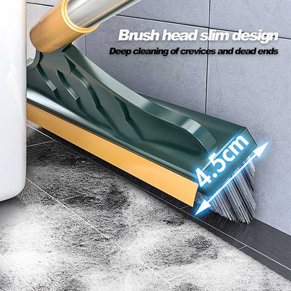 2-in-1 Floor Scrub Brush