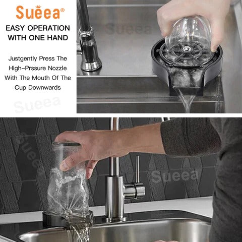 Sueea® Rinser: Cup cleaning machine